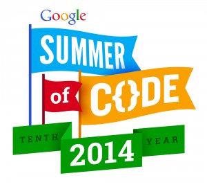 Google Summer of Code 2014 logo